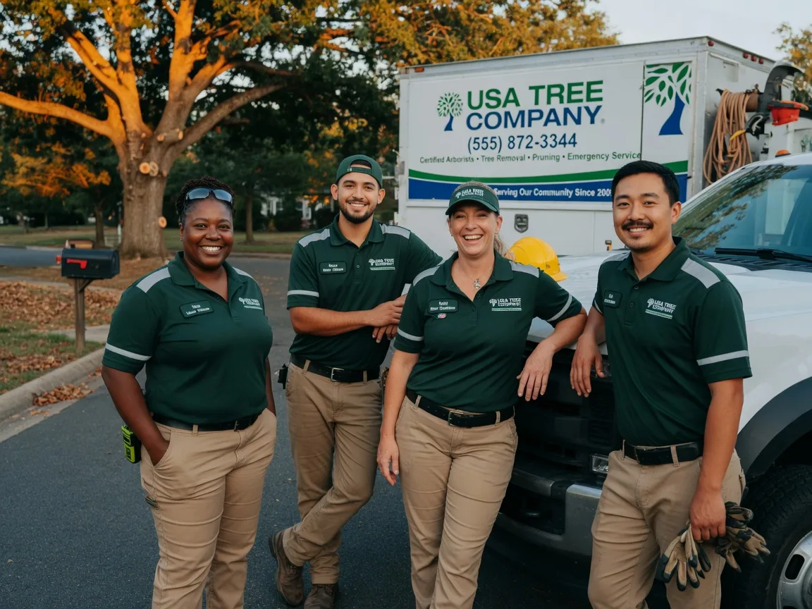 Tree Care company in Charleston, TN