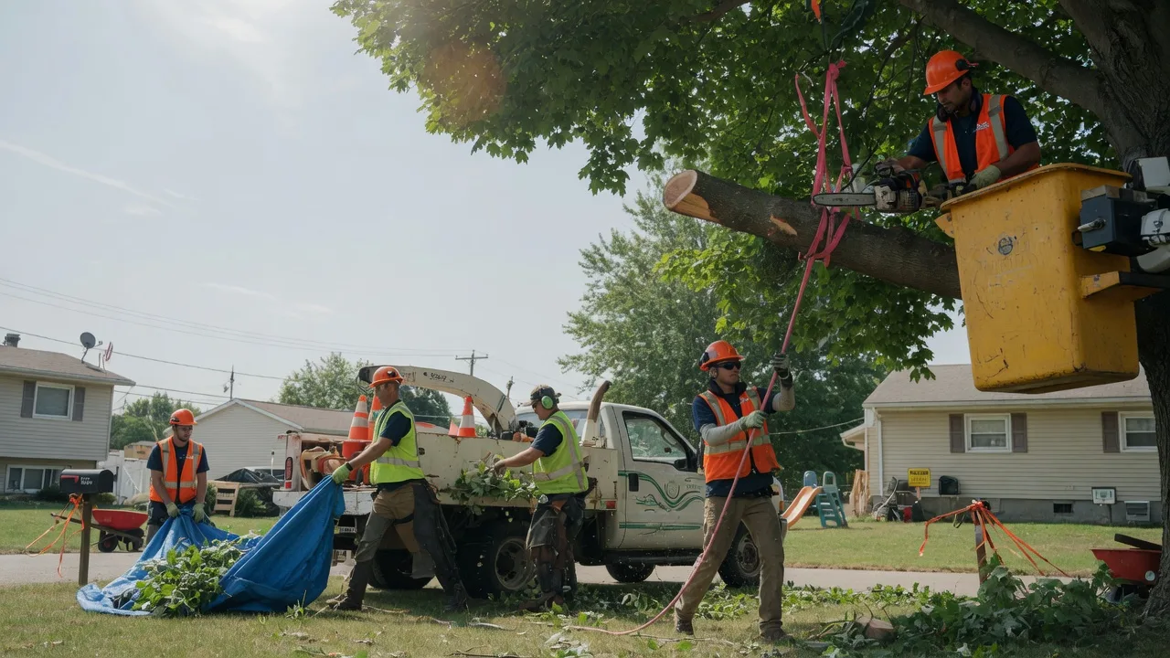 Tree Care in Charleston, TN near me
